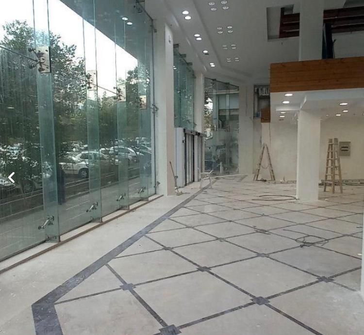 فرمانیه ۲۳۰ متر ۳۰ متر بر ۲ نبش|اجارهٔ مغازه و غرفه|تهران, فرمانیه|دیوار