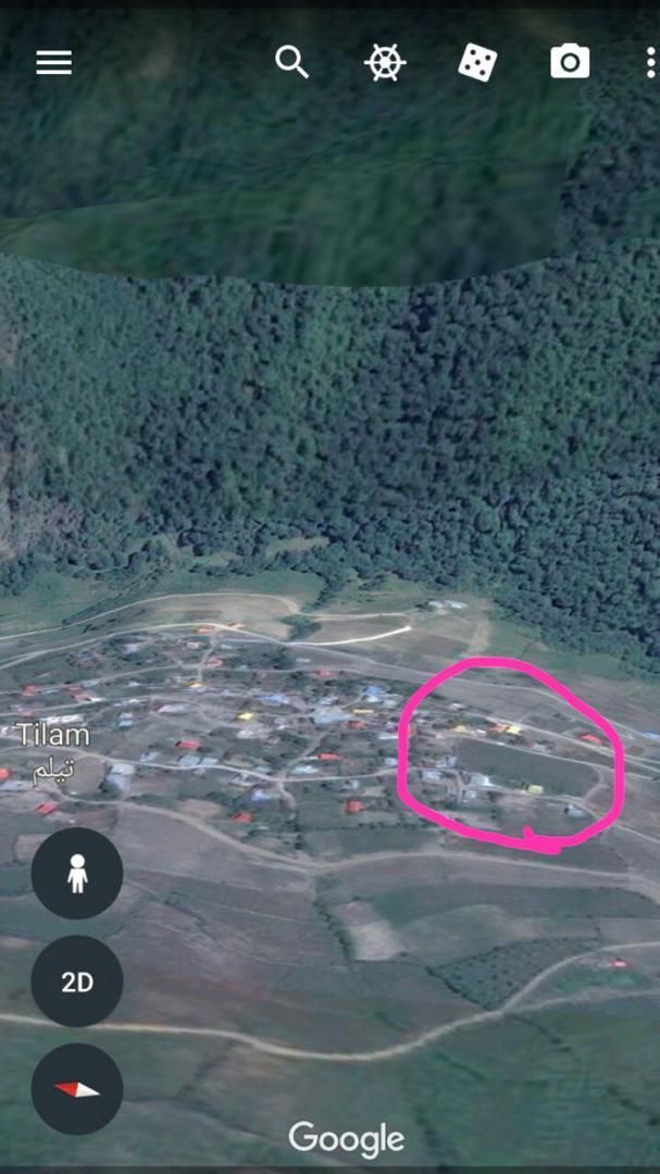 سوادکوه شیرگاه الاشت تیلم بهترین لوکیشن|فروش زمین و ملک کلنگی|آلاشت, |دیوار