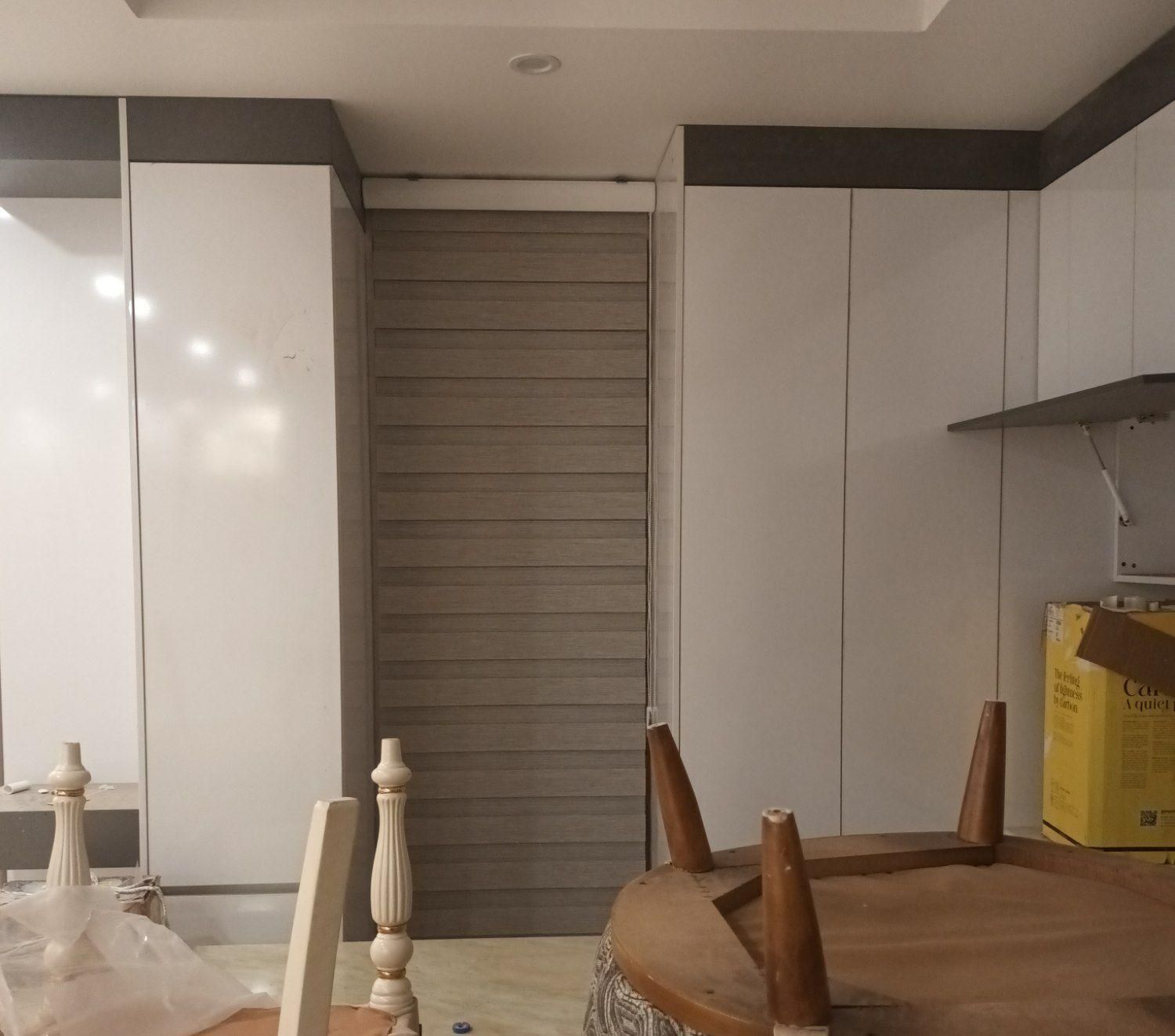 دوخت و نصب پرده|پرده، رانر، رومیزی|اردبیل, |دیوار