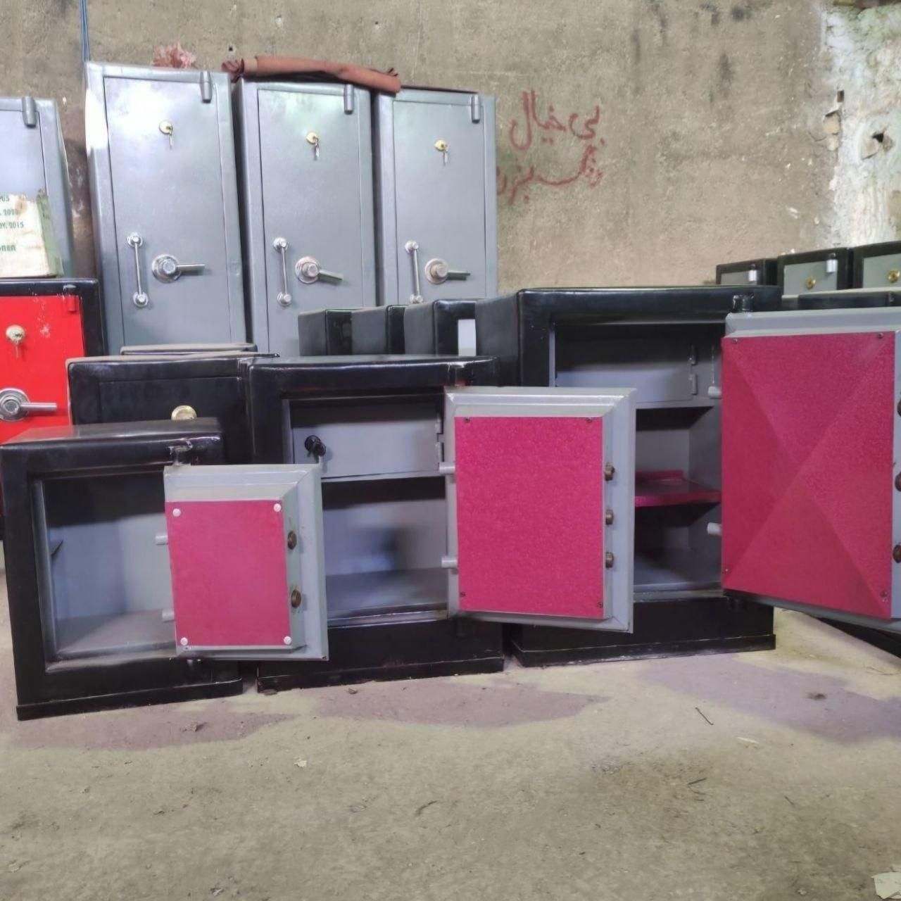 (تحویل )گاوصندوق تا داخل منزل K550|ابزارآلات|مشهد, هنرستان|دیوار