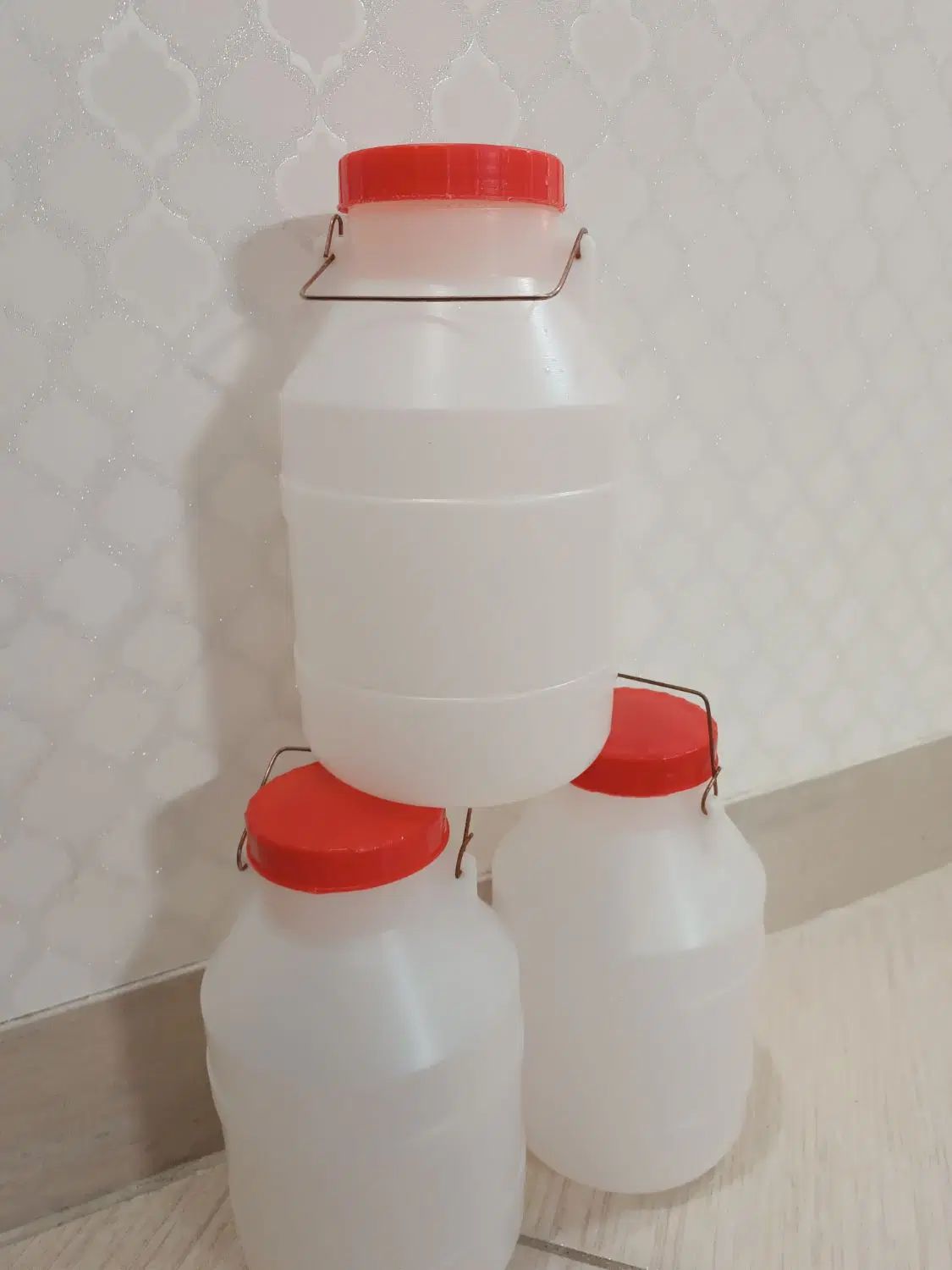 دبه دبه ترشی شش کیلو|حراج|نیشابور, شریعتی|دیوار