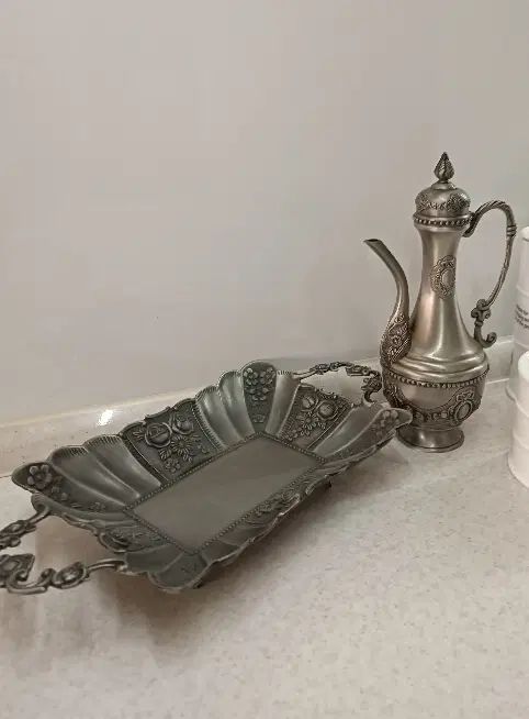 ظرف|ظروف سرو و پذیرایی|اصفهان, شهرک زاینده رود|دیوار