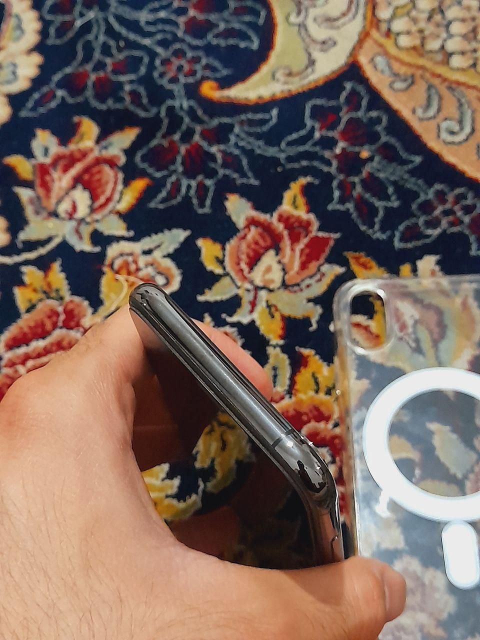 اپل iPhone XS با حافظهٔ ۲۵۶ گیگابایت|موبایل|مشهد, گلبرگ شمالی|دیوار