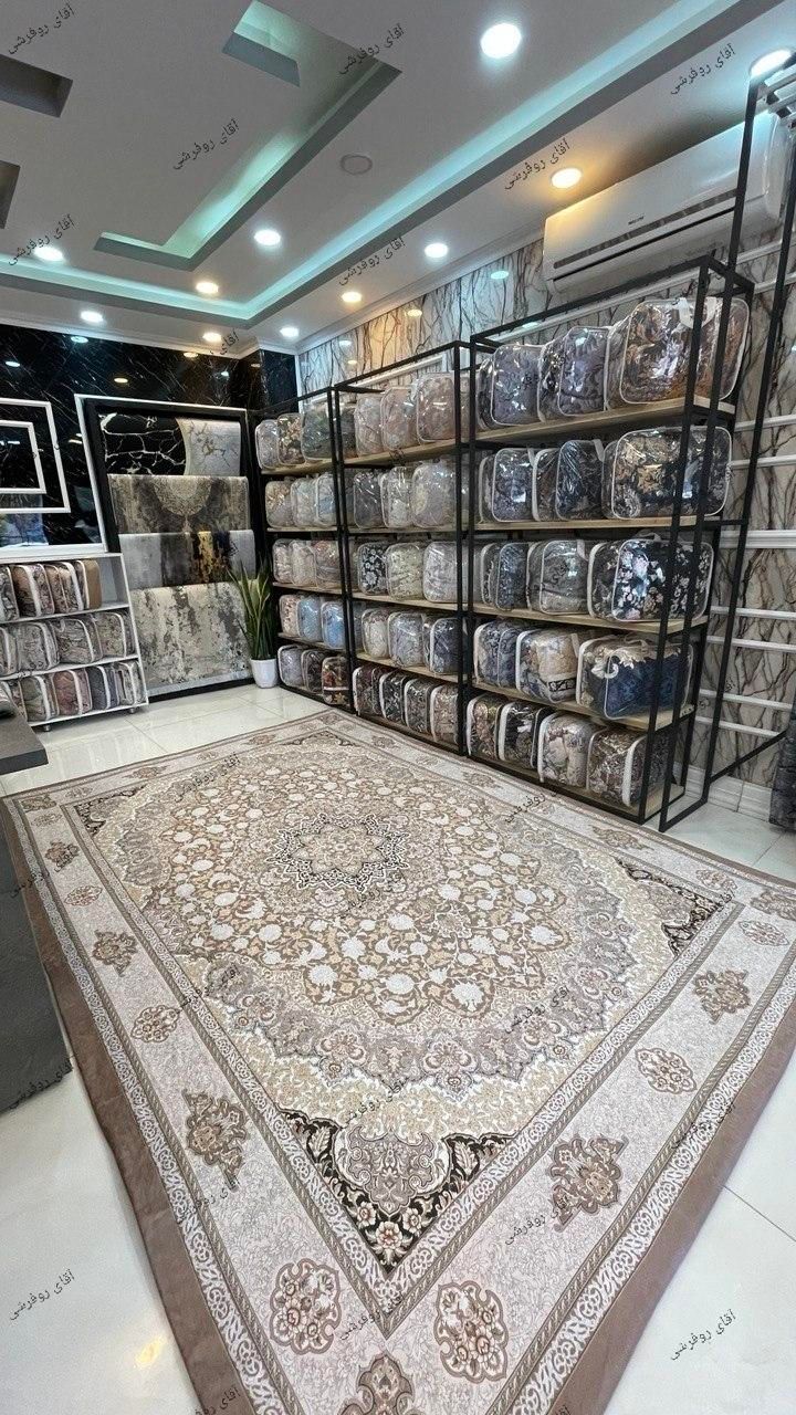 فروشگاه تخصصی فرشینه و روفرشی کشدار|روفرشی|ماسال, |دیوار