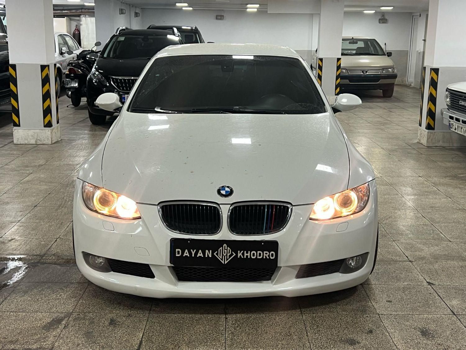 بی‌ام‌و سری 3 کروک 320i، مدل ۲۰۰۹|خودرو سواری و وانت|تهران, نیلوفر|دیوار