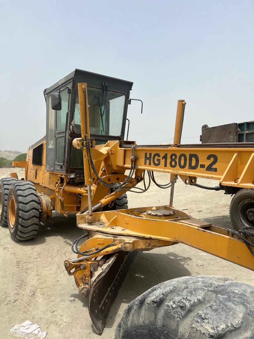 گریدر هپکو D2 مدل ۲۰۱۶|خودرو سنگین|تهران, آبشار تهران (دریاچه)|دیوار