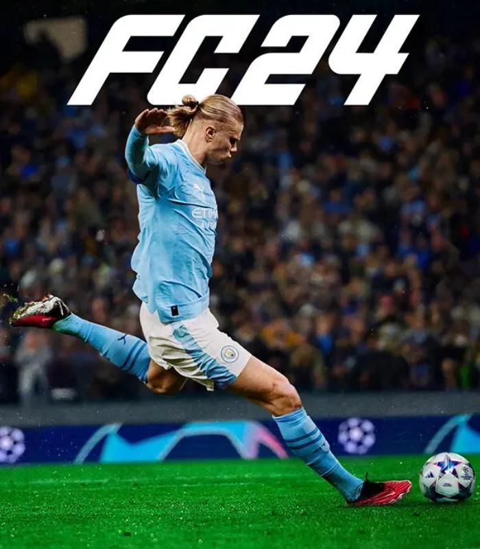 EA FC 24 - ظرفیت 2 - PS5|کنسول، بازی ویدئویی و آنلاین|رشت, حاجی آباد|دیوار