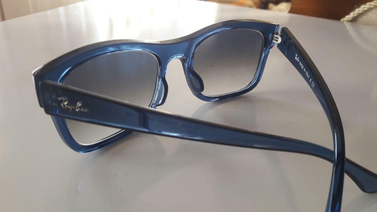 عینک آفتابی ریبن اصل|زیورآلات و اکسسوری|تبریز, |دیوار