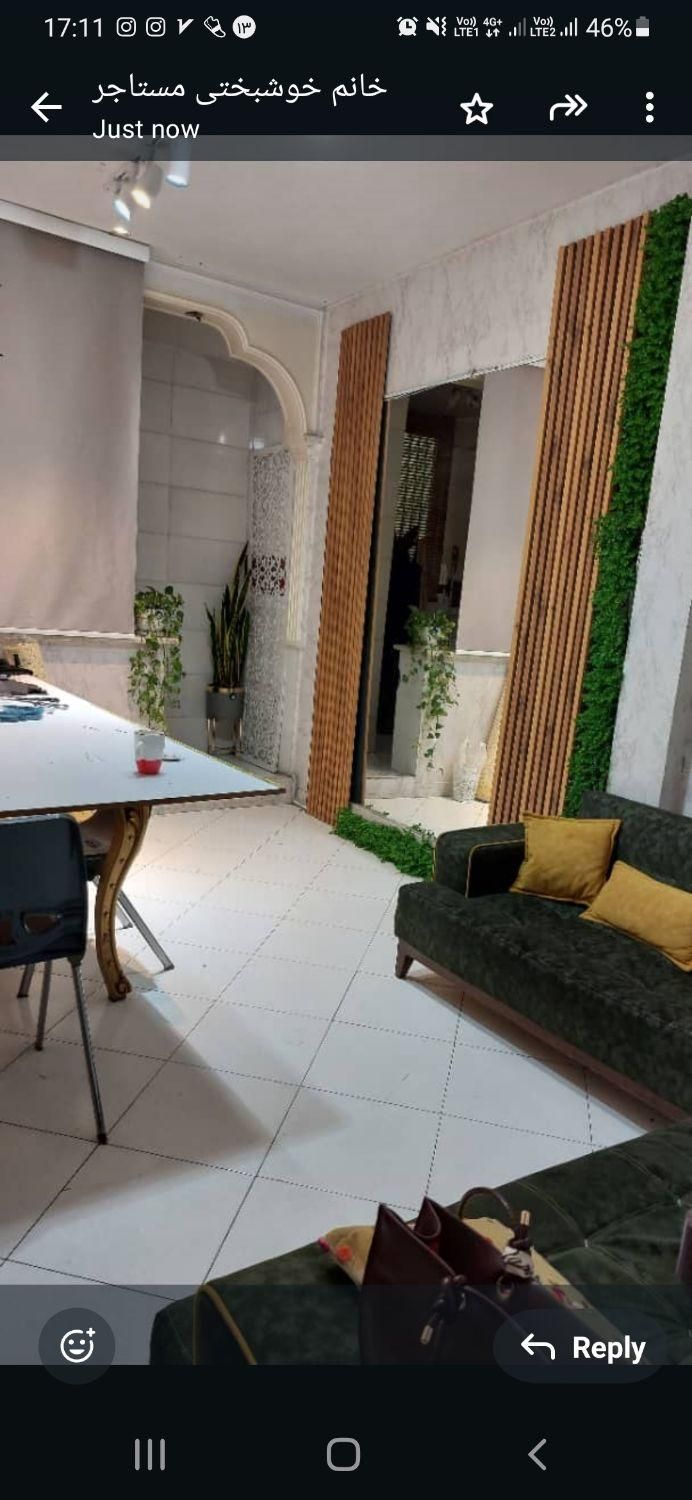 فروش اداری ۴۴ متری در مسعودیه|فروش دفتر کار، اتاق اداری، مطب|تهران, مسعودیه|دیوار