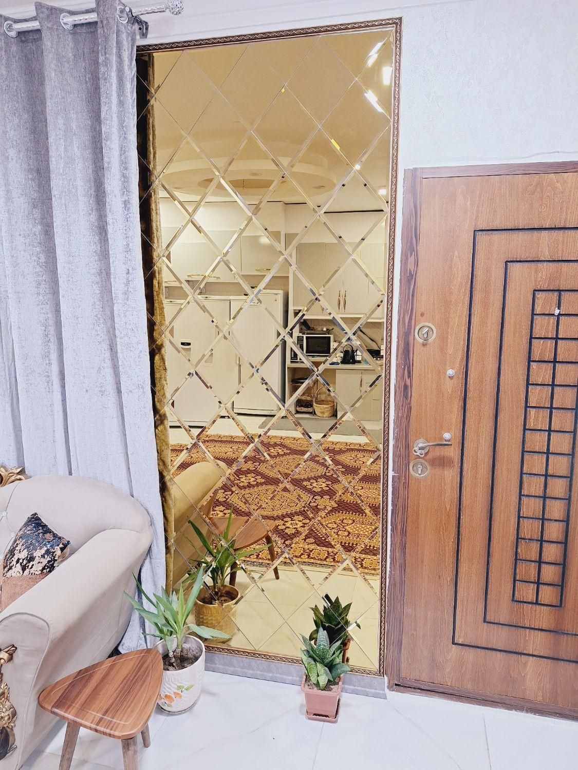 سقف کاذب دیوار پوش کاغذ دیواری سنگ آنتیک کف کاذب|خدمات پیشه و مهارت|اهواز, سپیدار|دیوار