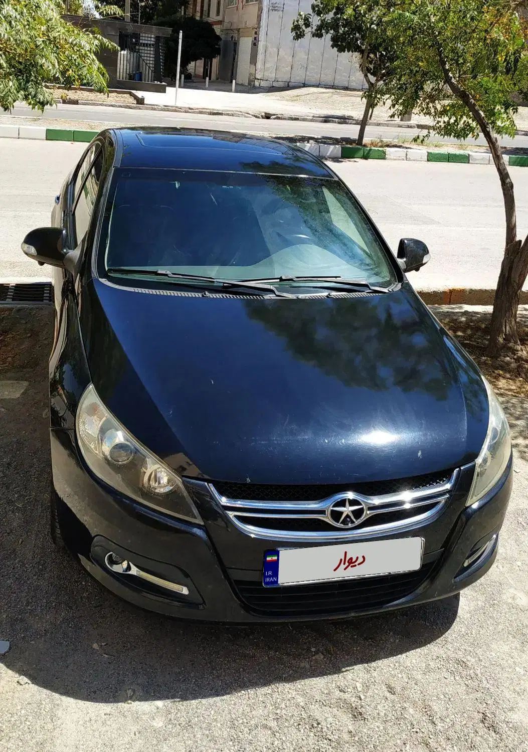 جک J5 اتوماتیک 1800cc، مدل ۱۳۹۴|خودرو سواری و وانت|مشهد, امیریه|دیوار