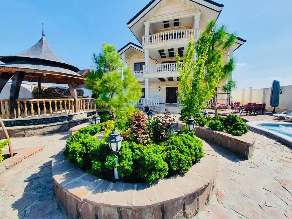 عمارت500متر/مبله باوسایل بفروش میرسد*۴خواب/زیرقیمت|فروش خانه و ویلا|اصفهان, مهرآباد|دیوار