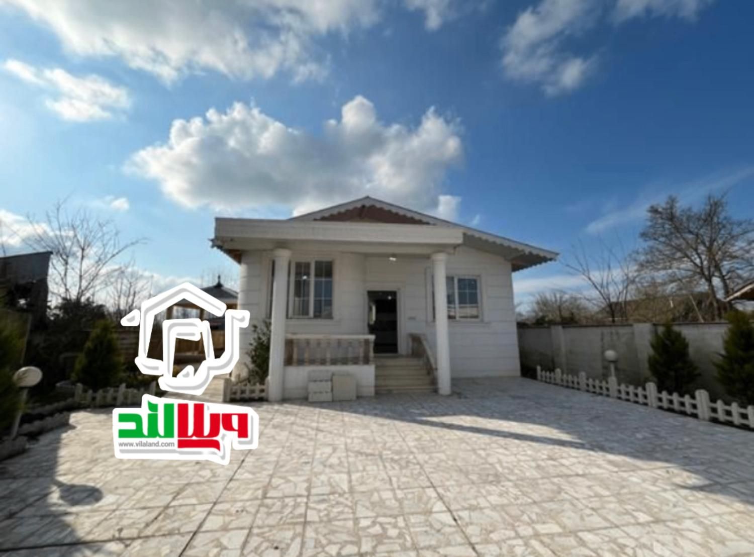 ویلا فلت 100 متر نوساز/ انتخابی بی همتا+قیمت مناسب|فروش خانه و ویلا|کیاشهر, |دیوار