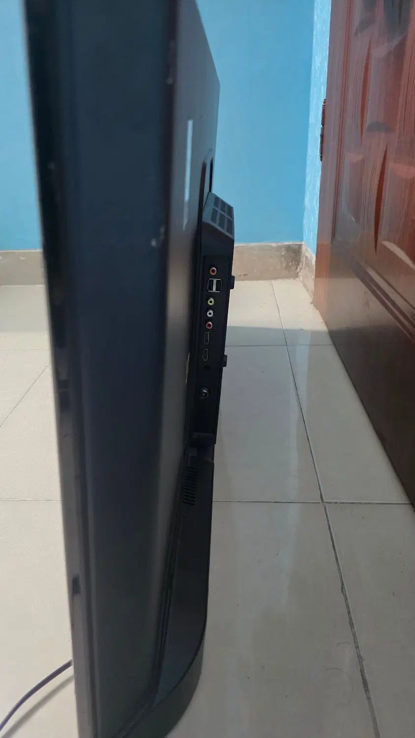 تلویزیون مجیک سایز ۴۳ اینچ کیفیت Full HD|تلویزیون و پروژکتور|مشهد, احمدآباد|دیوار