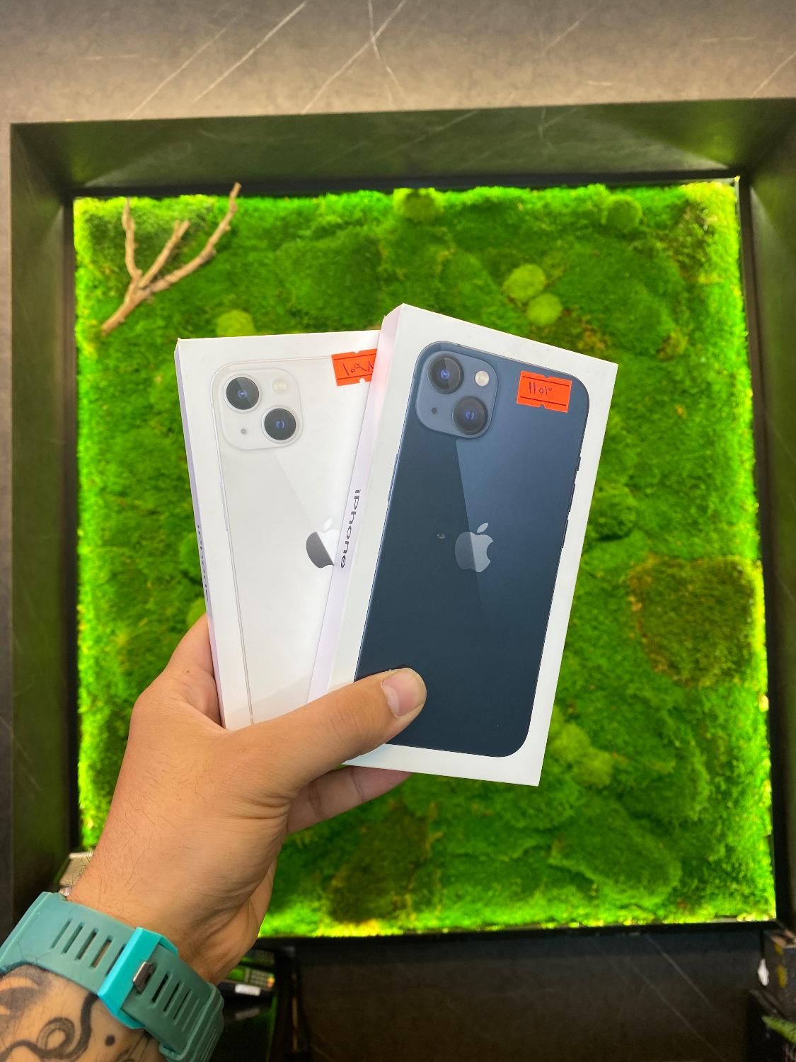 iphone 13 normal 128GB|موبایل|تهران, جمهوری|دیوار