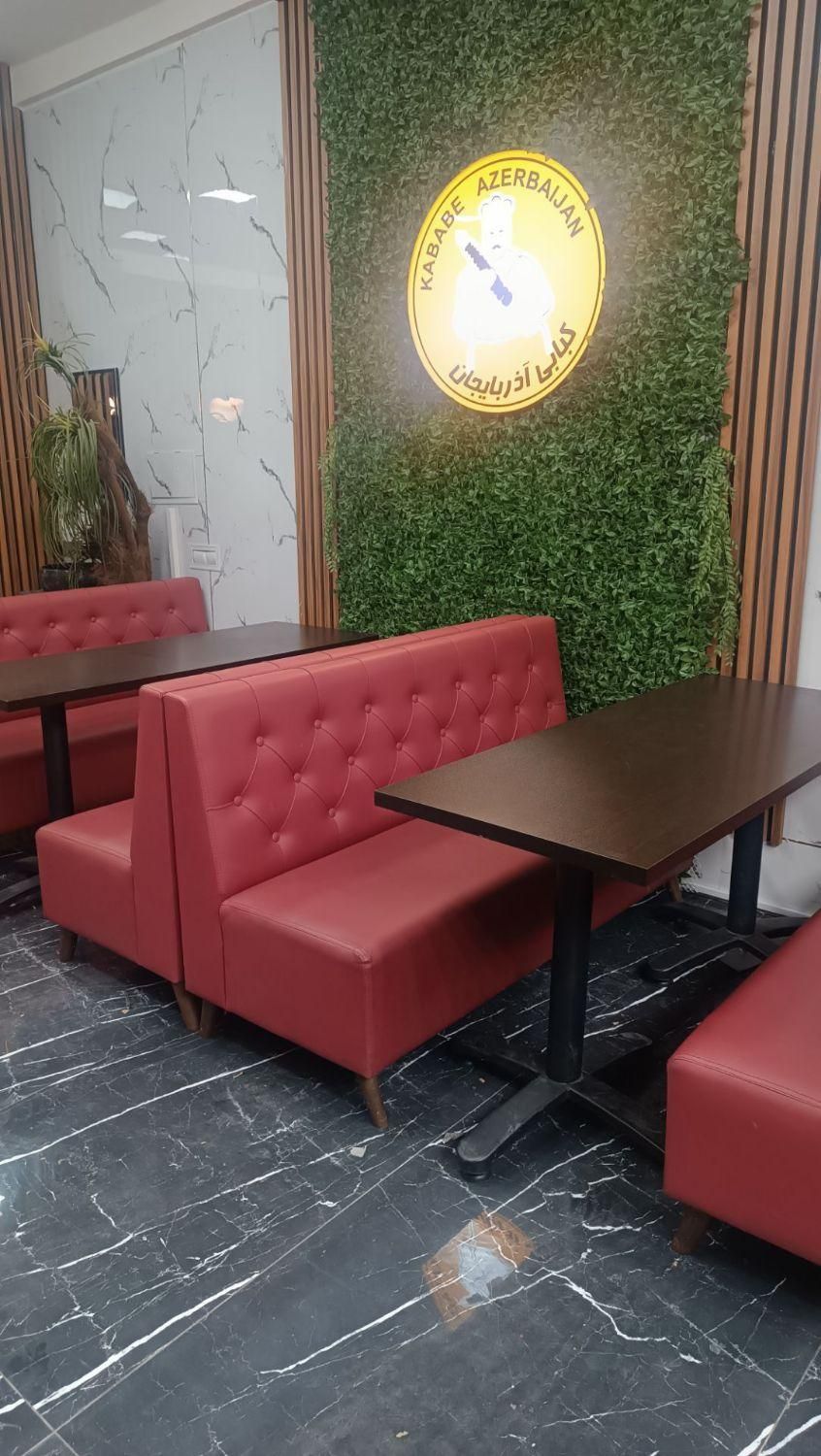 مبل صندلی رستورانی تولیدی باتاب رستوران|کافیشاپ و رستوران|تهران, طرشت|دیوار