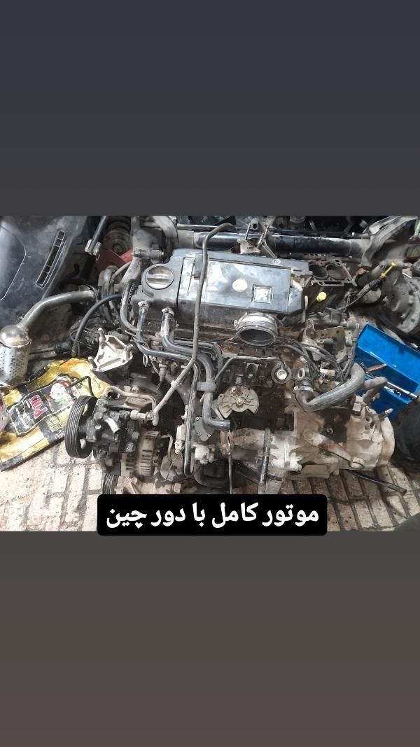 گیربکس پژواستارت سرسیلندرکمپرسورپمپ هیدرولیک دینام|قطعات یدکی و لوازم جانبی|کرمانشاه, |دیوار