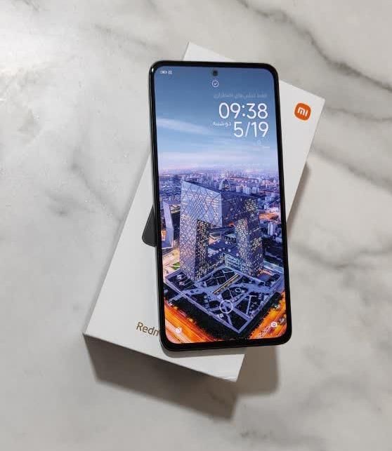 شیائومی Redmi Note 13باحافظ۲۵۶گیگ بدون تعمیردرحدنو|موبایل|مشهد, موعود|دیوار