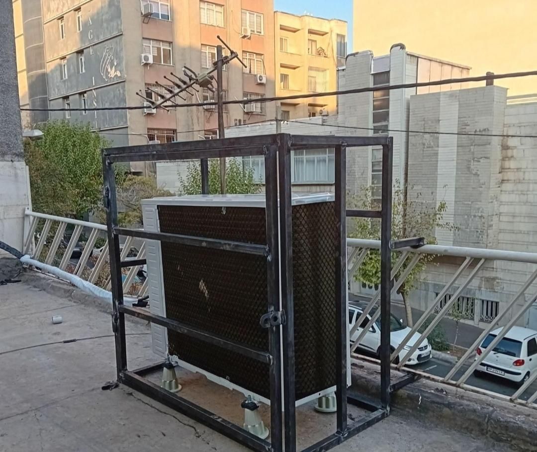 جوشکاری سیار و تاسیسات کاری|خدمات پیشه و مهارت|خرم‌آباد, |دیوار