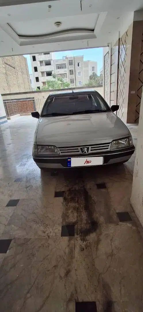 پژو ۴۰۵ مدل ۸۴|خودرو سواری و وانت|تهران, تهرانسر شمالی|دیوار