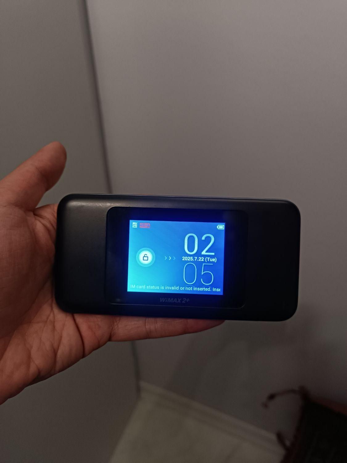 مودم همراه HUAWEI 4.5G / LTE|مودم و تجهیزات شبکه|مشهد, وکیل‌آباد|دیوار