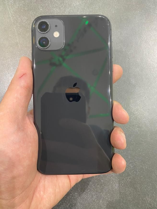 اپل iPhone 11 ۱۲۸ گیگابایت|موبایل|تهران, شهران جنوبی|دیوار