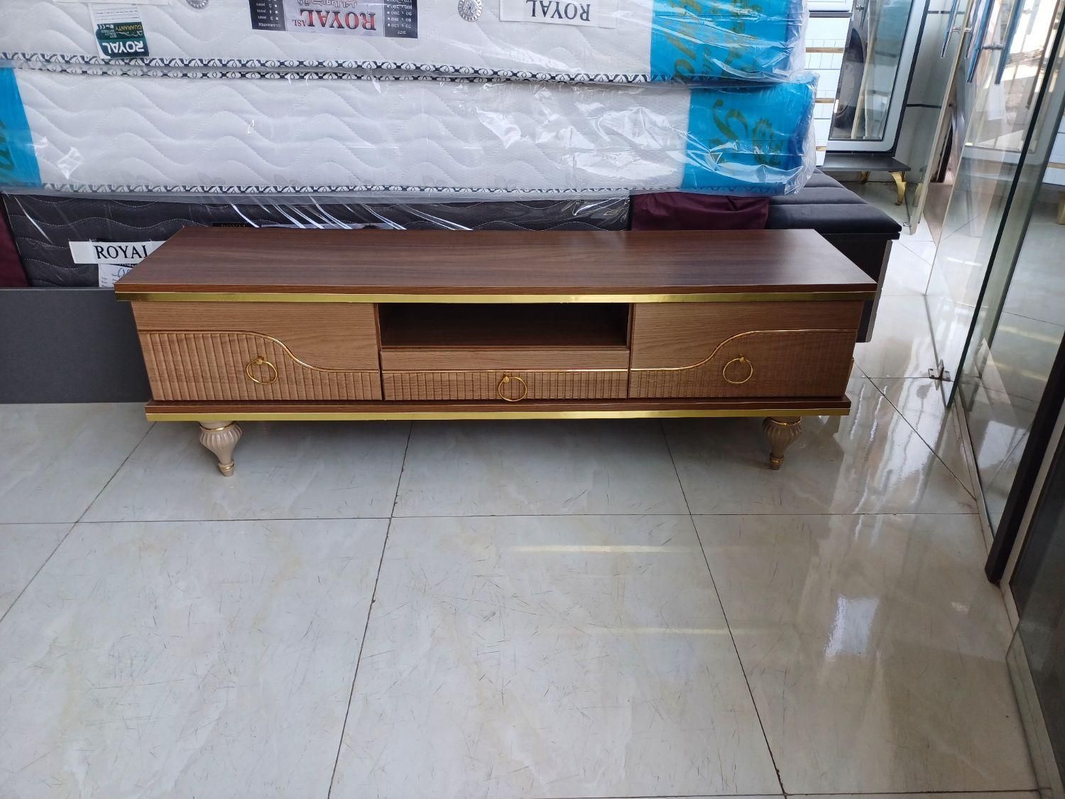 میزتلویزیون صدوچهل|میز تلویزیون|قزوین, |دیوار