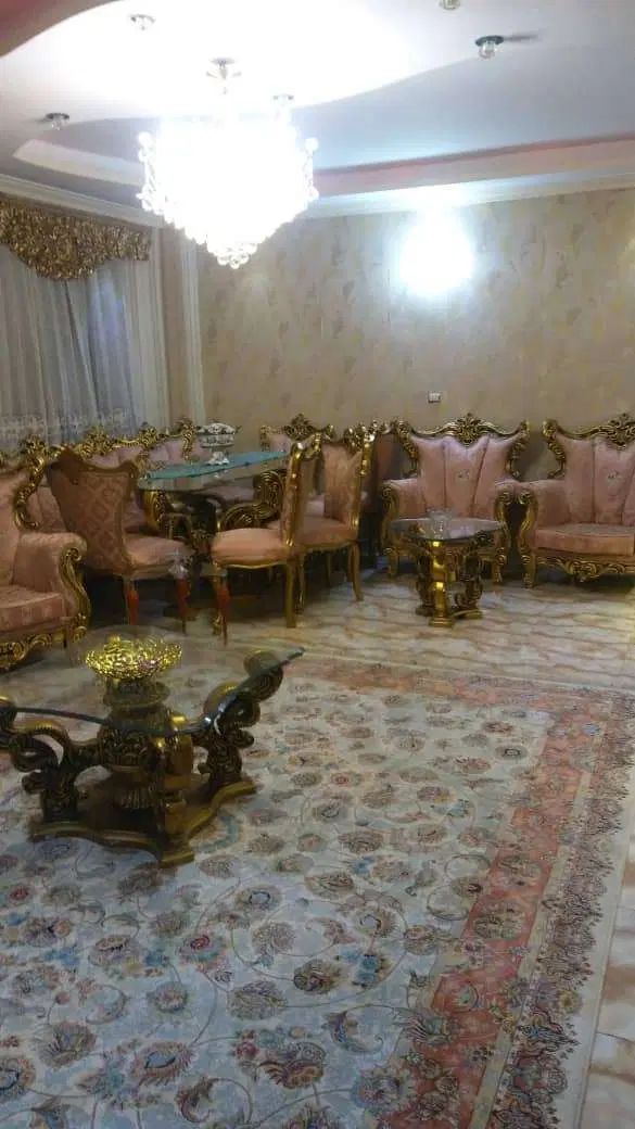 مبلمان و میز ناهار خوری استیل کلاسیک منبت کاری|مبلمان خانگی و میز عسلی|رشت, دیلمان|دیوار