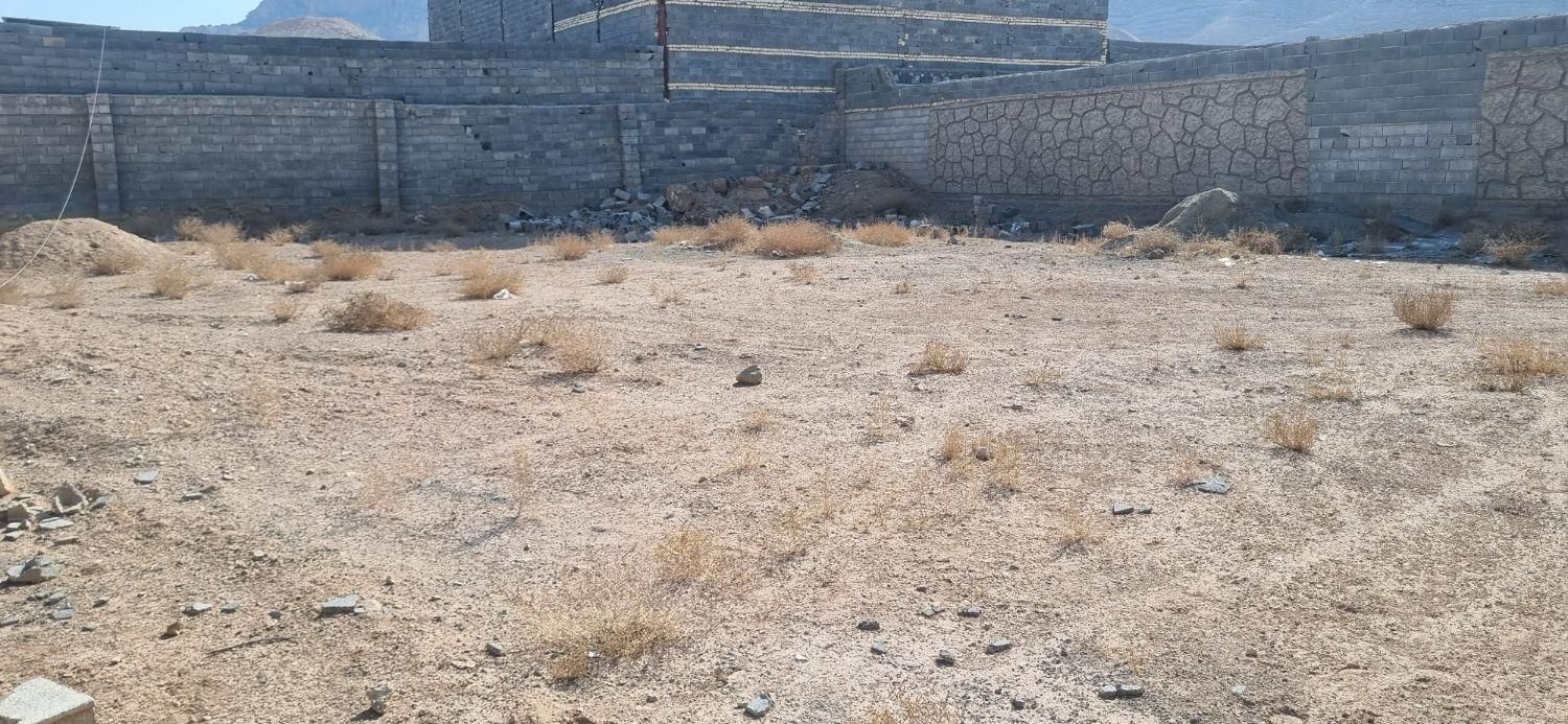 چهاردیواری باغی یا کارگاهی ۵۰۰ متری زردنجان|فروش زمین و ملک کلنگی|اصفهان, سرشبادران|دیوار