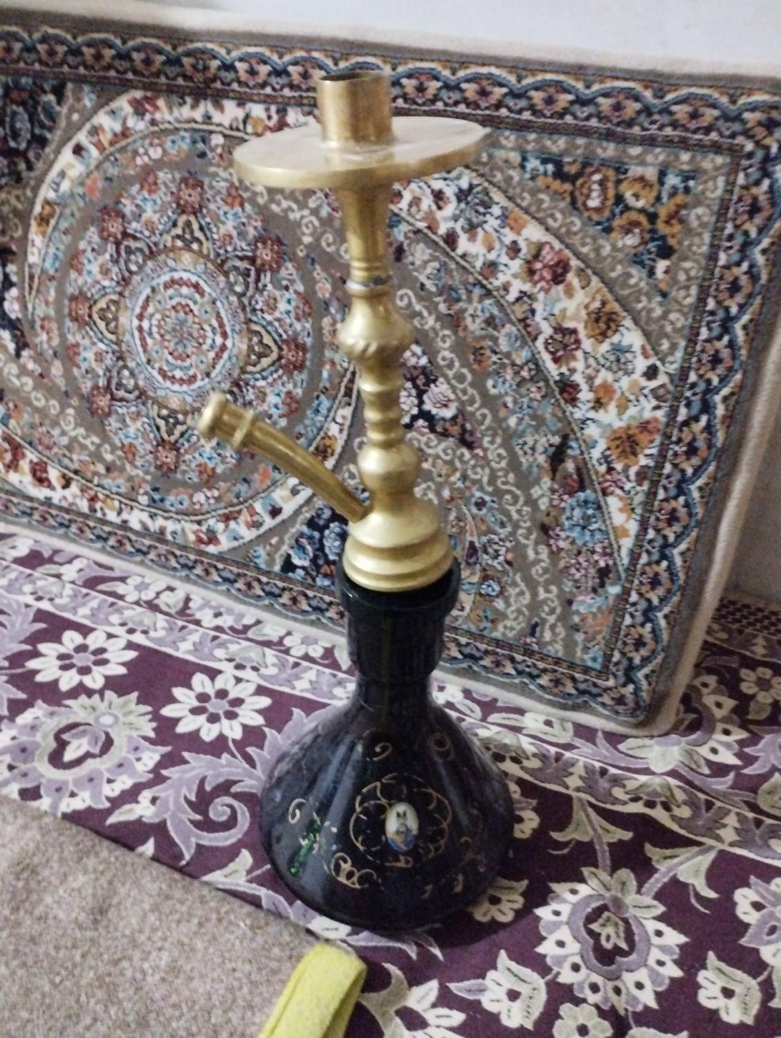 قیلیان برنزی لوله مسی|کلکسیون و سرگرمی|شیراز, میانرود|دیوار