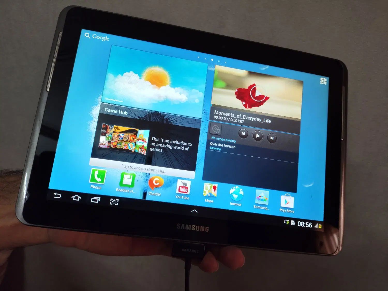 تبلت سامسونگ گلکسی Samsung Galaxy tab2 10.1|تبلت|تهران, ونک|دیوار