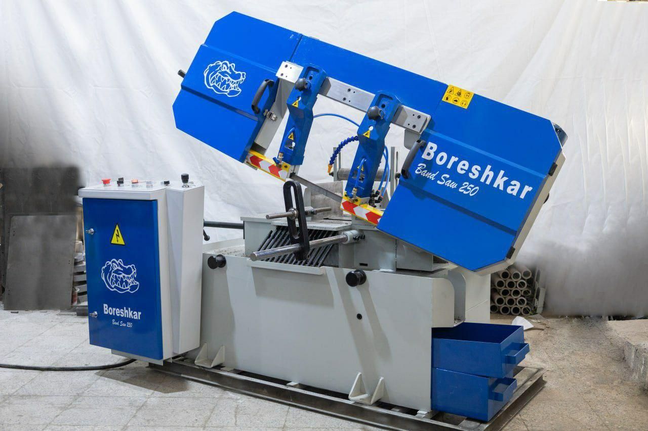 اره نواری فولادبر دقت بالا|ماشینآلات صنعتی|خمینیشهر, |دیوار