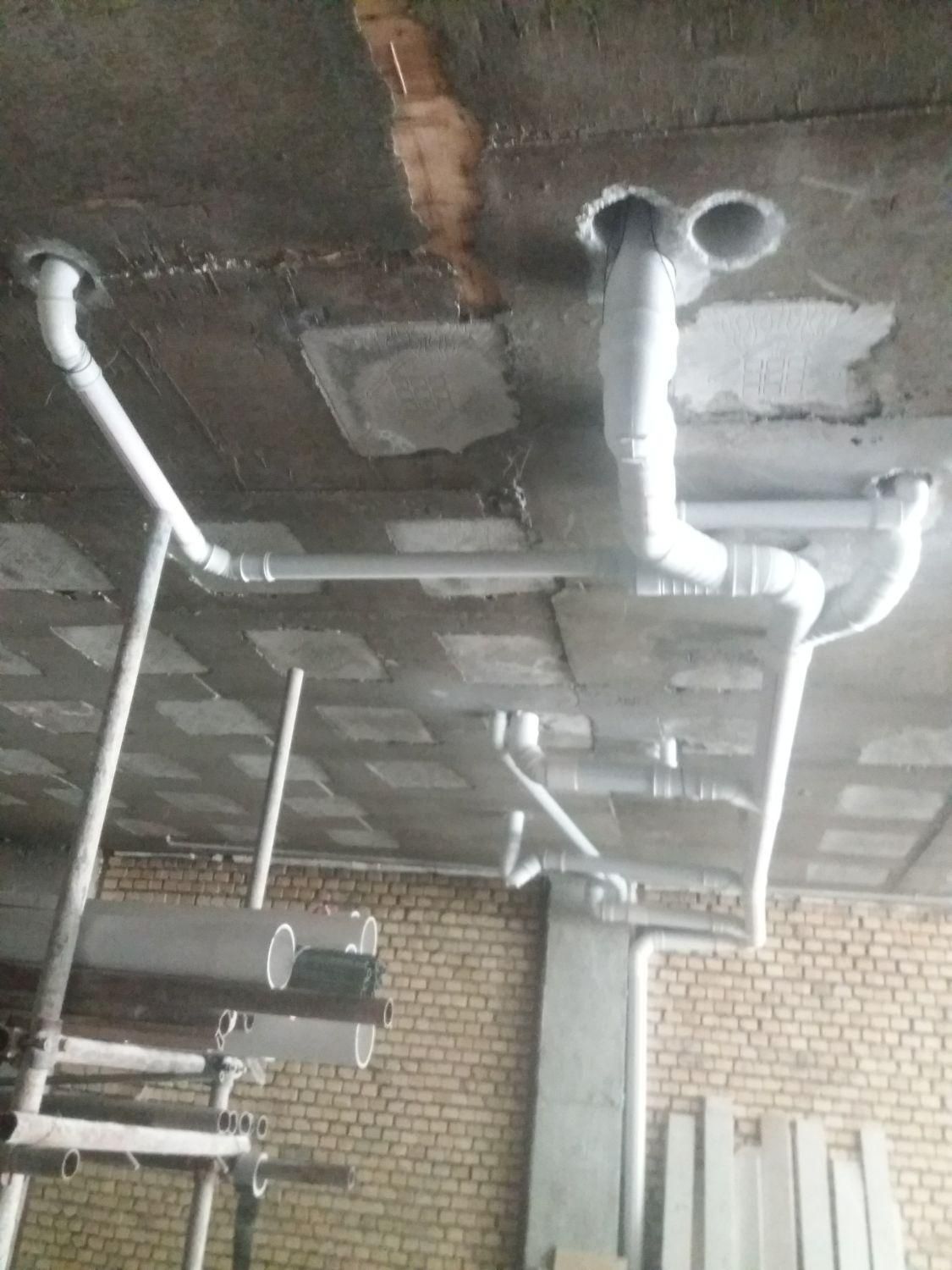 لوله کشی آب و فاضلاب|خدمات پیشه و مهارت|کرمانشاه, |دیوار