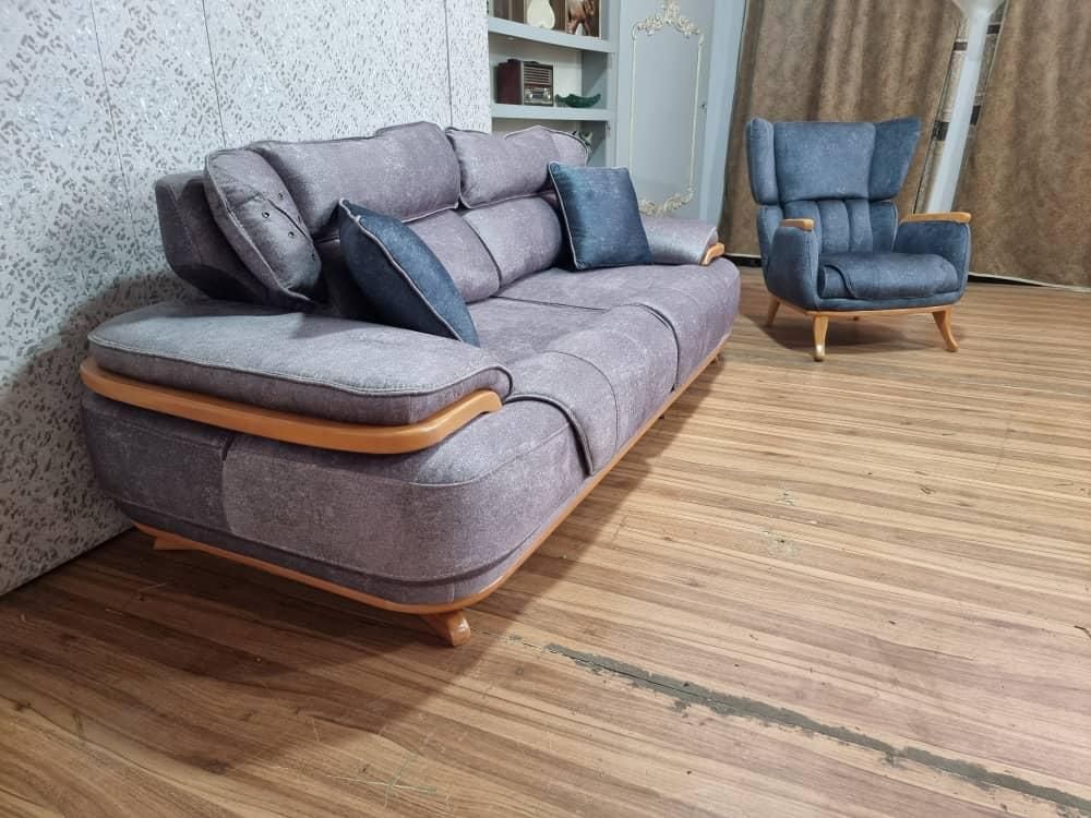 مبلمان قسطی|مبلمان خانگی و میز عسلی|سمنان, |دیوار