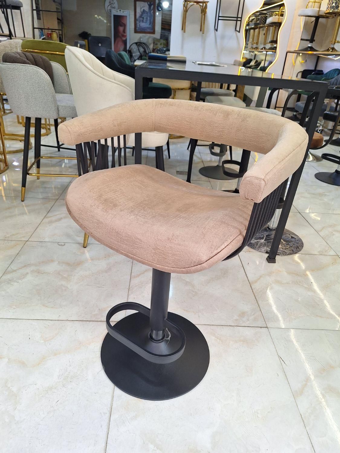 صندلی اپن کانتر جزیره مدل میلانو|صندلی و نیمکت|کرج, حصارک بالا|دیوار