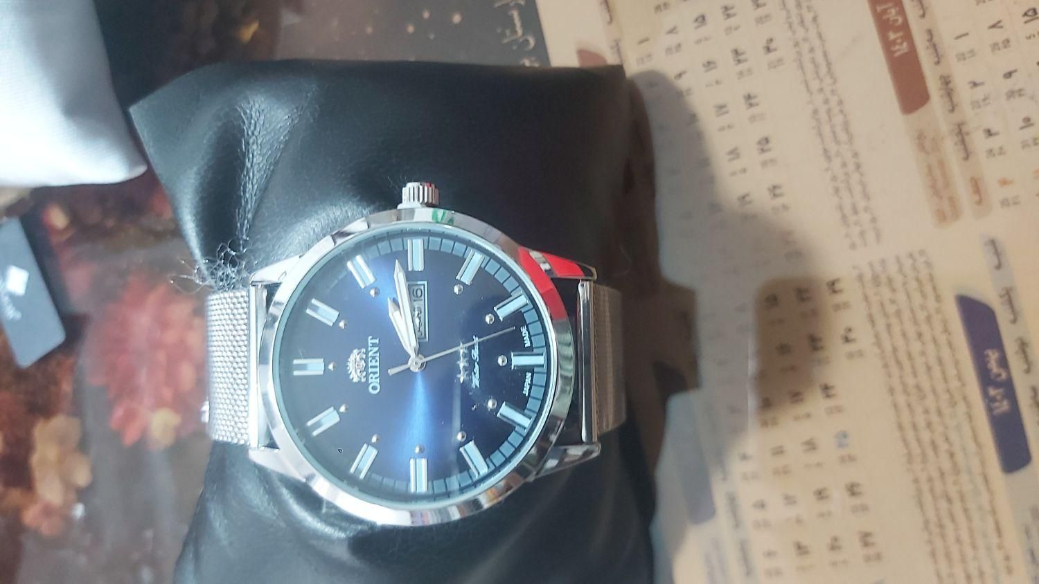 ساعت مچی ORIENT|ساعت|ساری, |دیوار