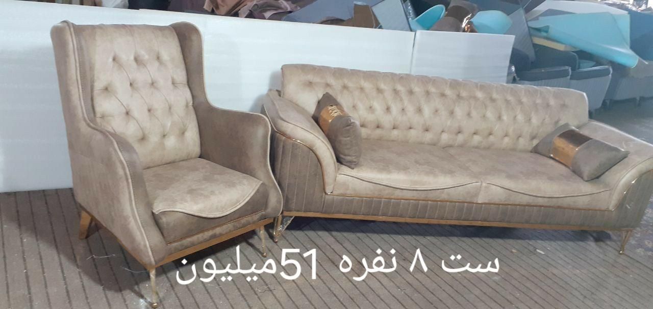 مبلمان و نهار خوری|مبلمان خانگی و میز عسلی|مشهد, سیلو|دیوار