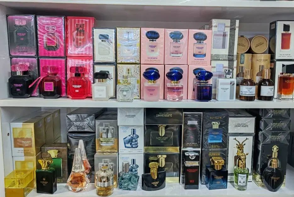 فروش آنلاین عطرهای مینیاتوری اسمارت و سوپر اسمارت|آرایشی، بهداشتی، درمانی|رشت, گلسار|دیوار