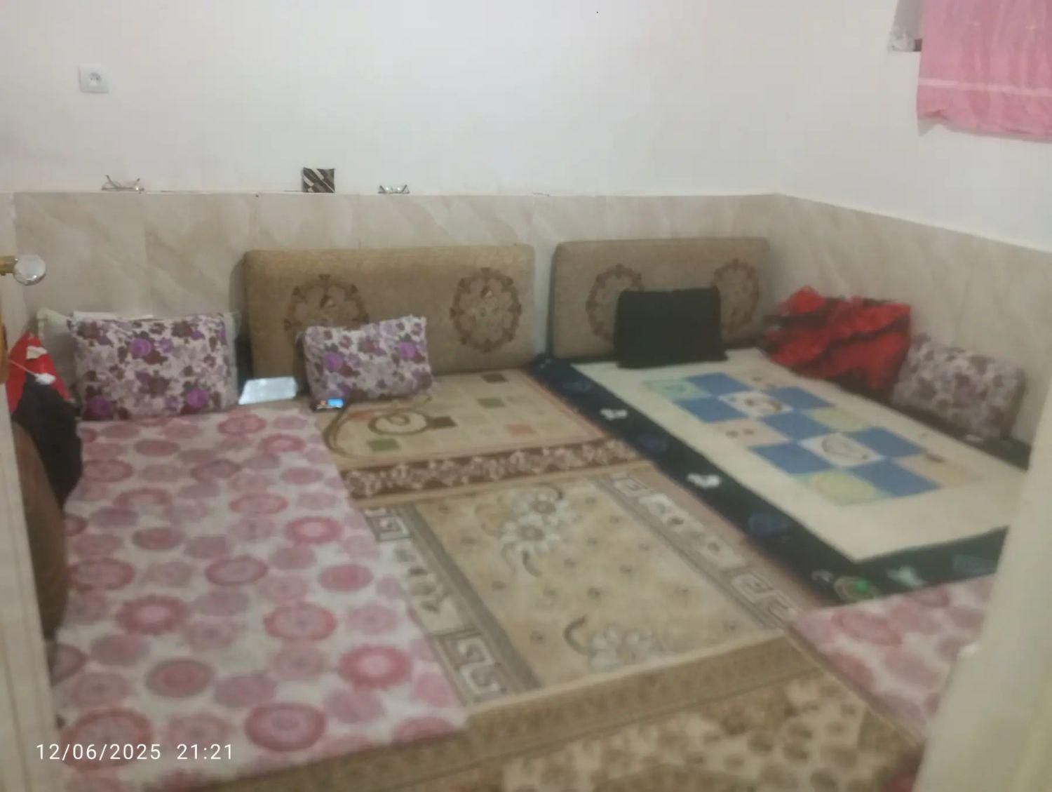 اجاره 75متر mtr/تک خواب /حیاط دار*خیابان اصلی یبر*|اجارهٔ آپارتمان|پاکدشت, |دیوار