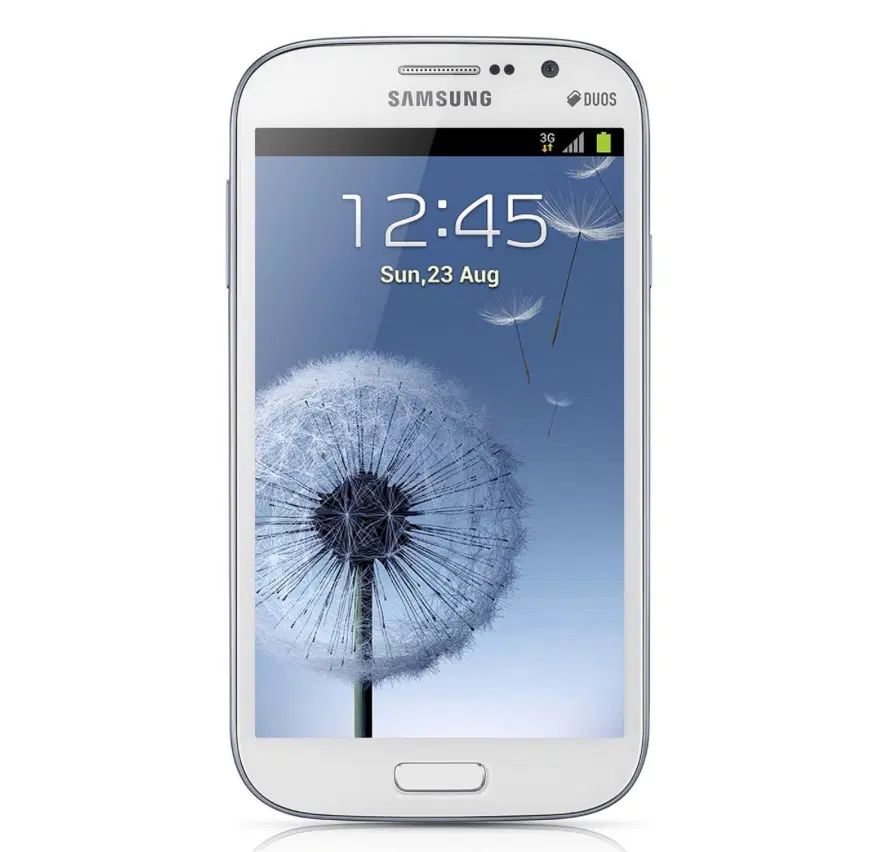 Galaxy Grand Samsung|موبایل|اصفهان, مرداویج|دیوار