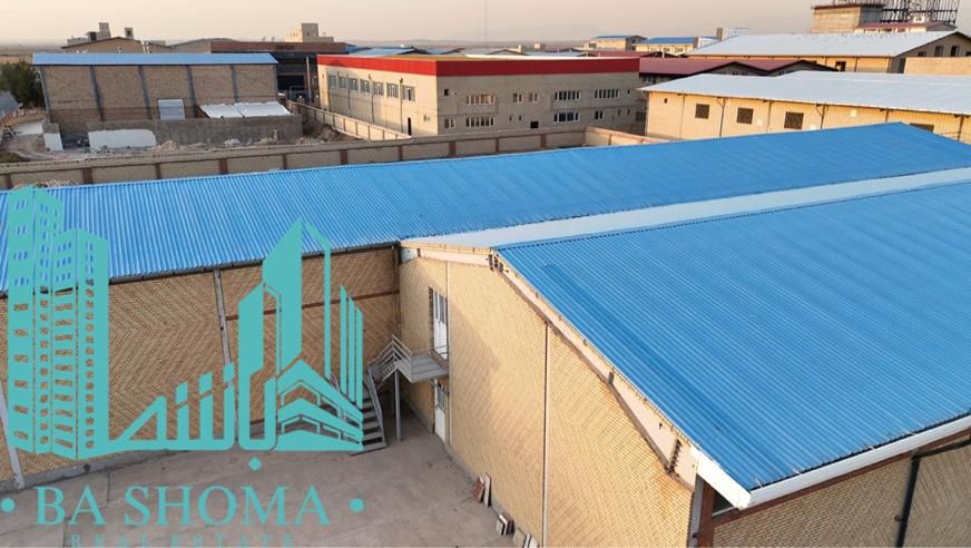 فروش کارخانه مواد غذایی ۵۰۰۰متر شهرک صنعتی قرچک|فروش دفتر صنعتی، کشاورزی، تجاری|قرچک, شهرک صنعتی قرچک|دیوار