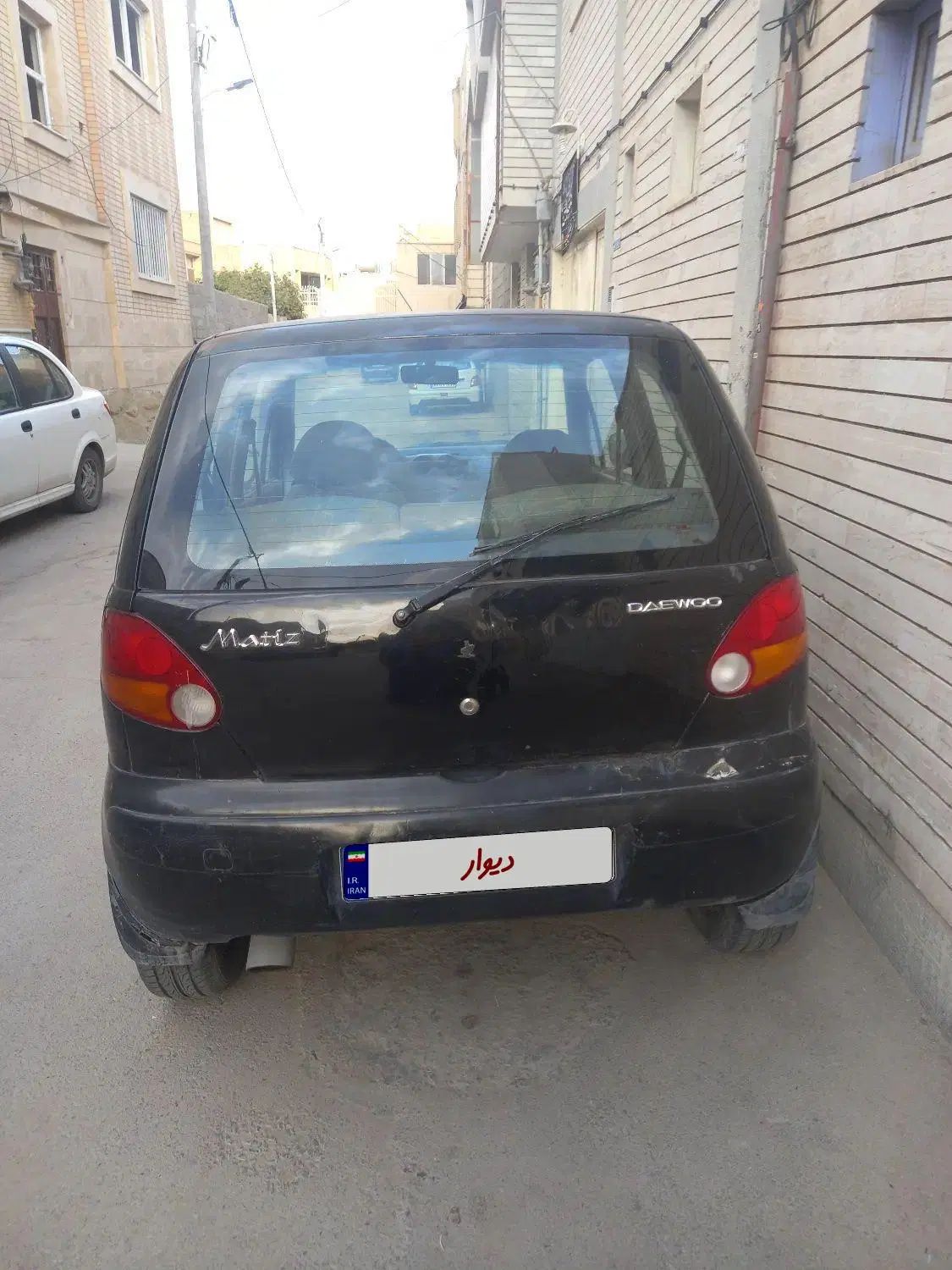 دوو ماتیز|خودرو سواری و وانت|اصفهان, شاهزید|دیوار