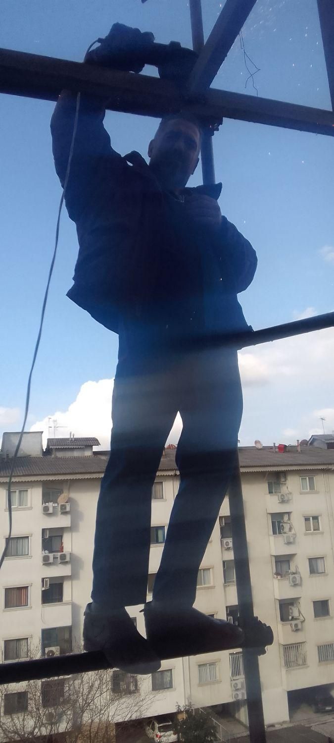 جوشکاری سیارکاظم|خدمات پیشه و مهارت|رشت, کوی حسینی|دیوار