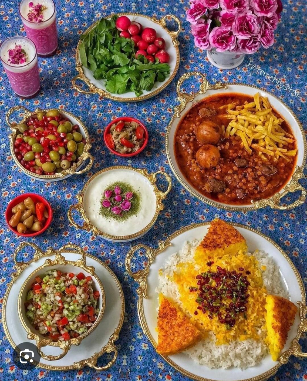 تهیه غذای خانگی|خدمات پذیرایی، مراسم|تهران, جیحون|دیوار