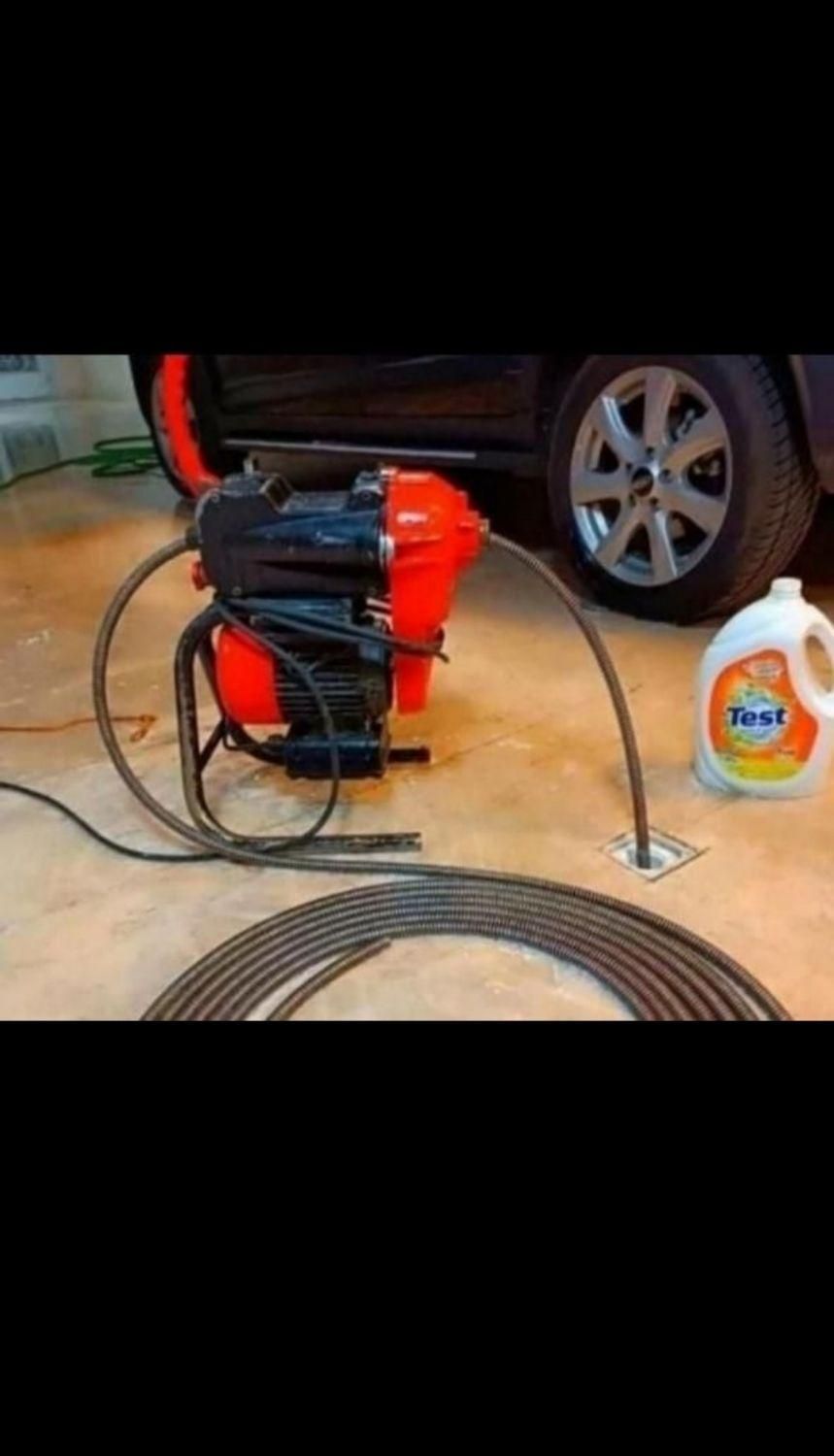 لوله بازکن،چاه بازکن،فنرزنی(سراسرشهر)شبانه روزی|خدمات پیشه و مهارت|مشهد, الهیه|دیوار