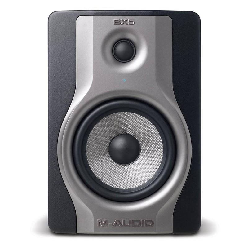 اسپیکر مانیتورینگ M-Audio BX5 Carbon کارت صدا|پخش‌کننده همراه|تهران, ده‌ونک|دیوار