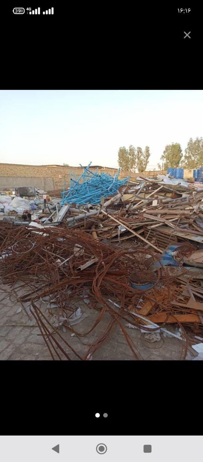 خرید کارتن و کتاب ضایعات آهن و کتاب و غیره|خدمات پیشه و مهارت|قروه, |دیوار