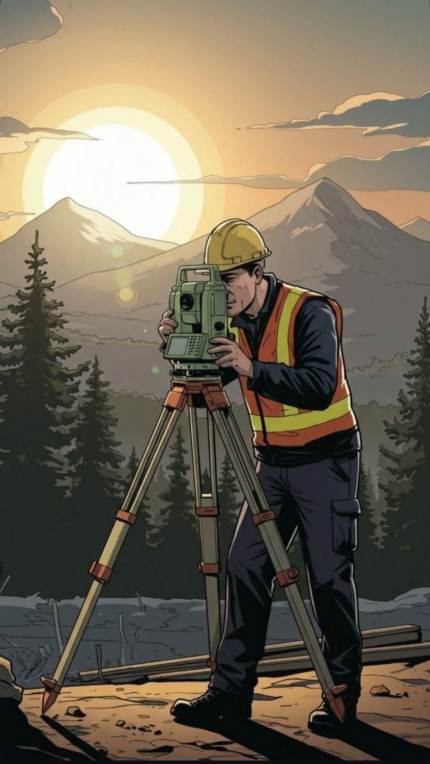 خدمات حرفهای نقشهبرداری با مهر نظام مهندسی|خدمات پیشه و مهارت|پاکدشت, پاکدشت (مامازند)|دیوار