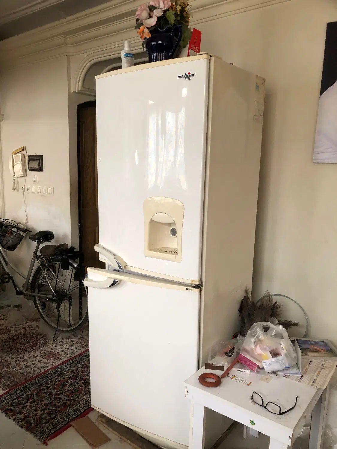 یخچال فریزر|یخچال و فریزر|مشهد, فاطمیه|دیوار