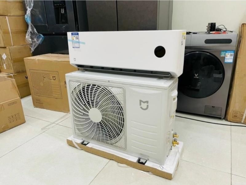 کولرگازی سوپر لاکچری کمپانی شیائومی Xiaomi|کولر گازی و فنکوئل|بجنورد, |دیوار